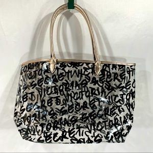 Victoria’s Secret Graffiti Tote
